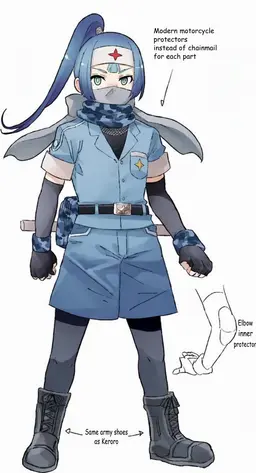 Profile image of Dororo