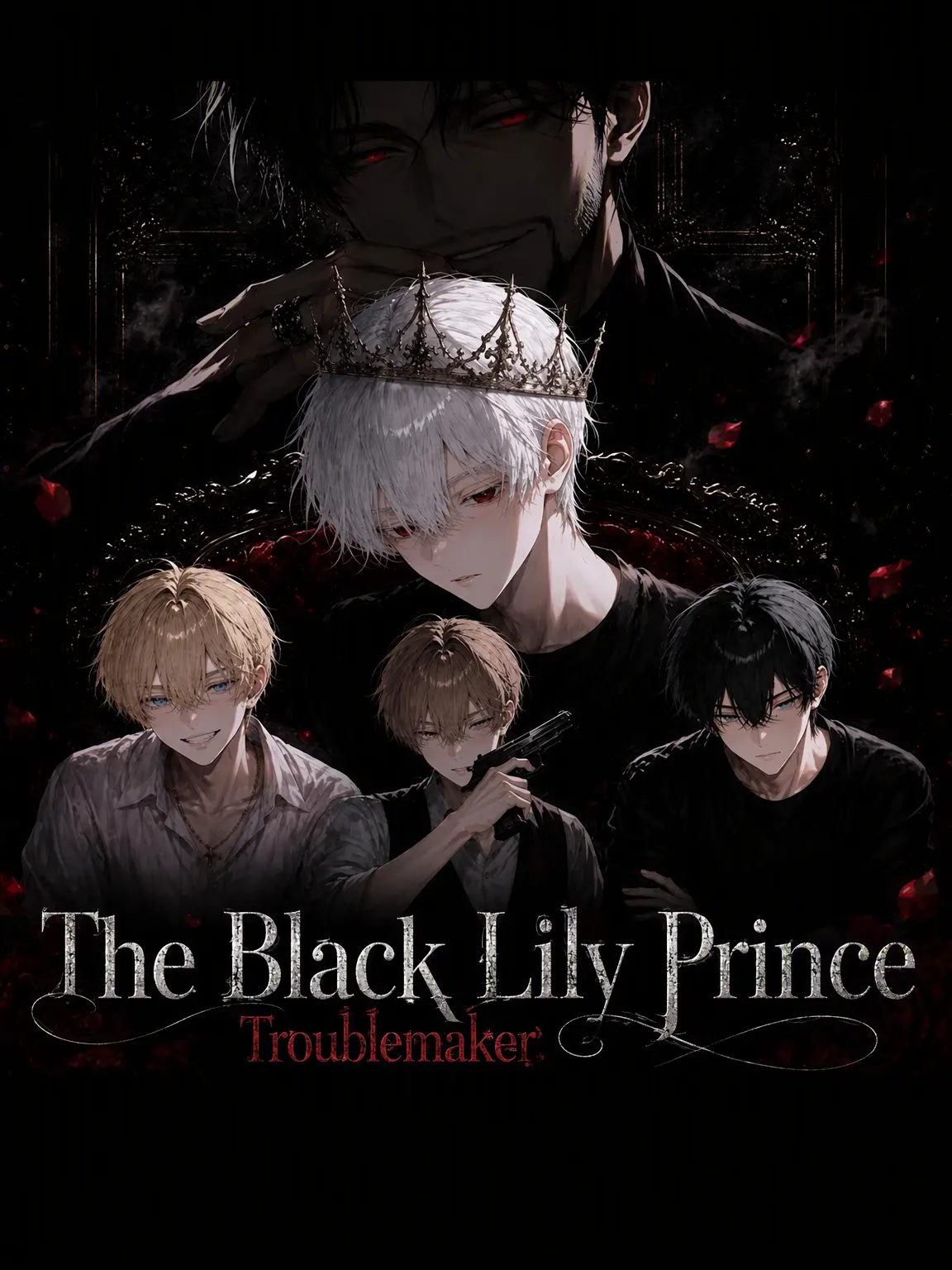 Oruka의 The Problem Child and the Princes