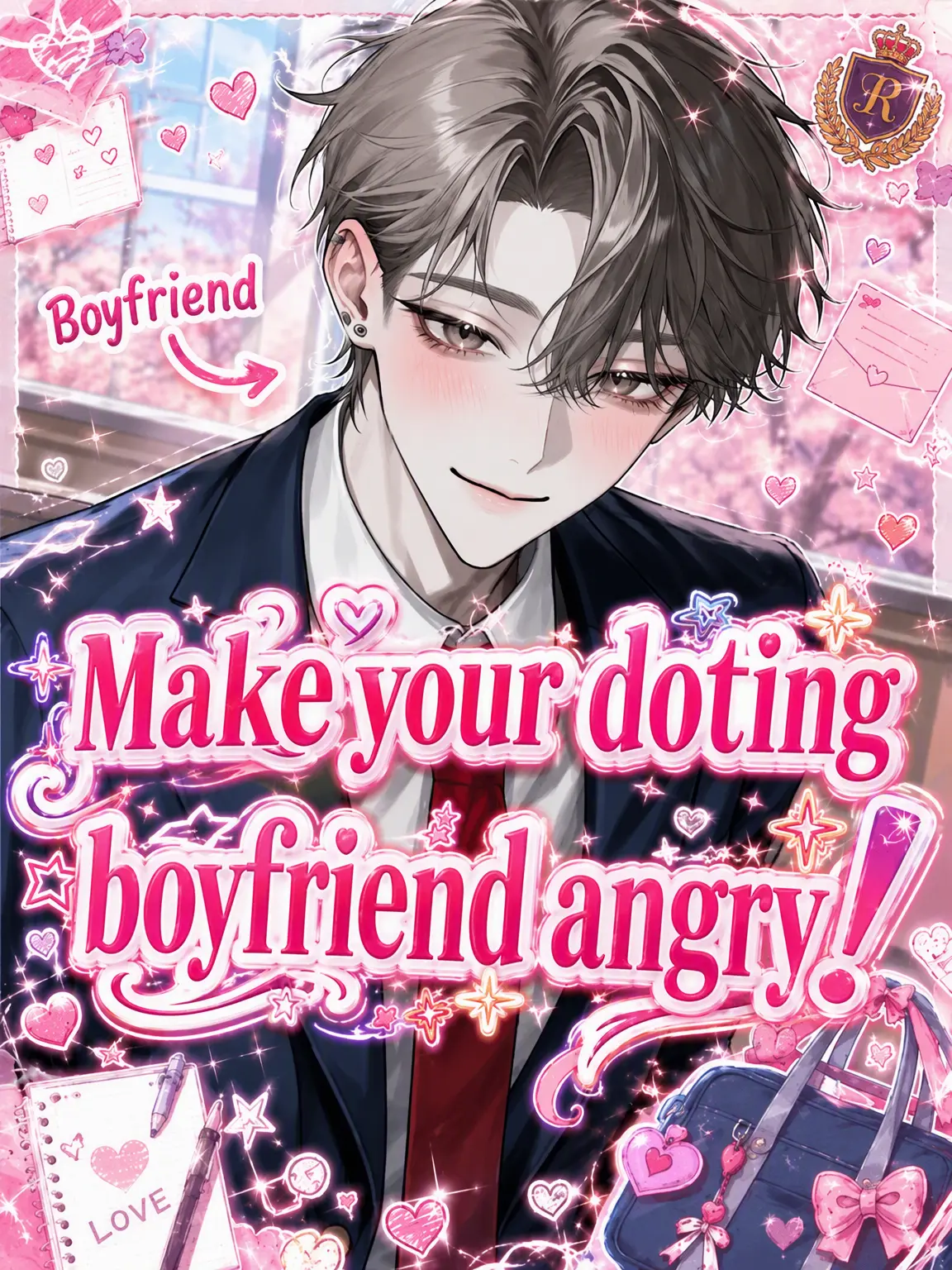 FluidPasta0341의 Make Your Doting Boyfriend Mad!