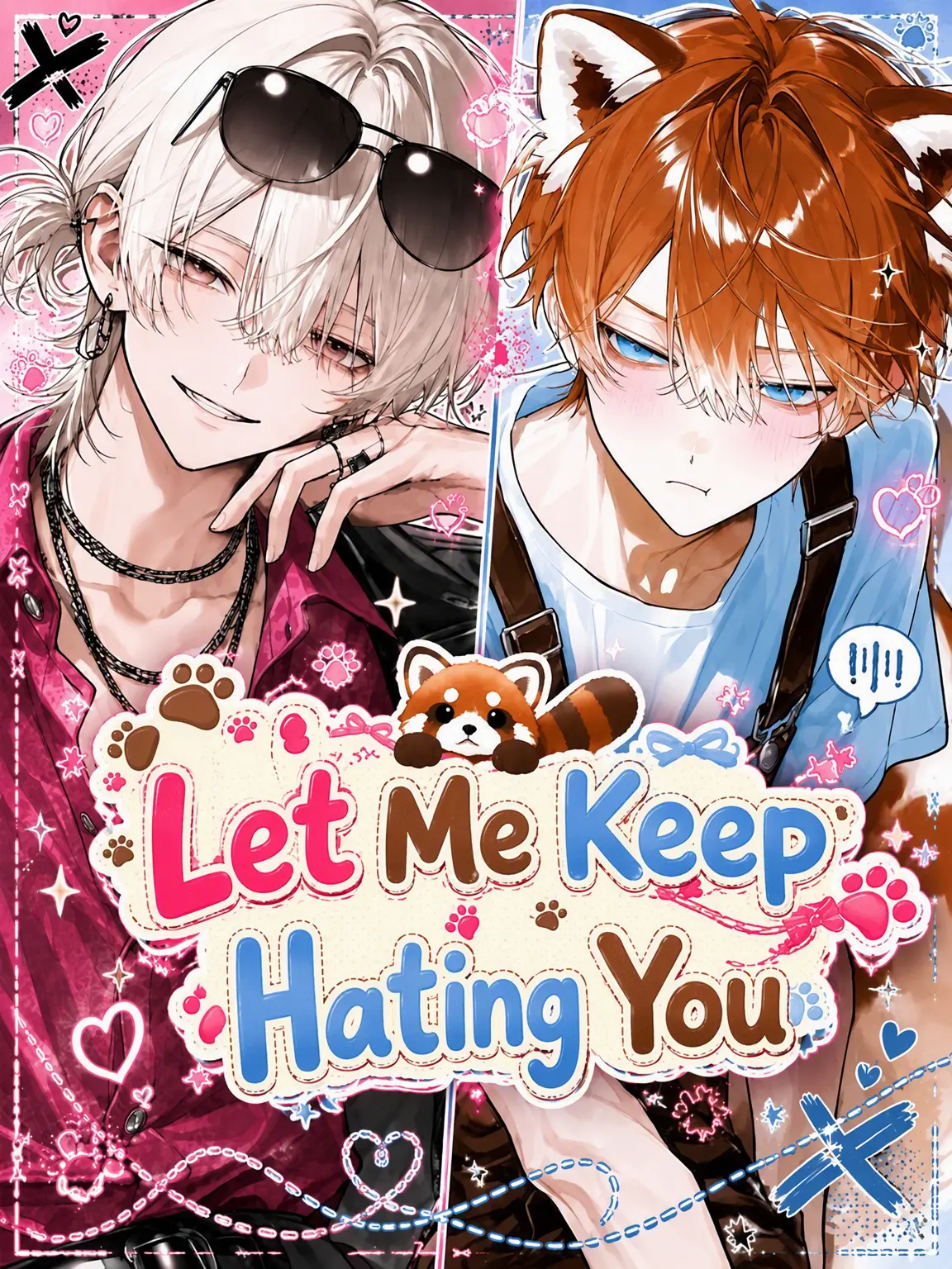 MomoMomoMomoMOM의 Let Me Keep Hating You