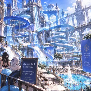 Profile image of Water Slide