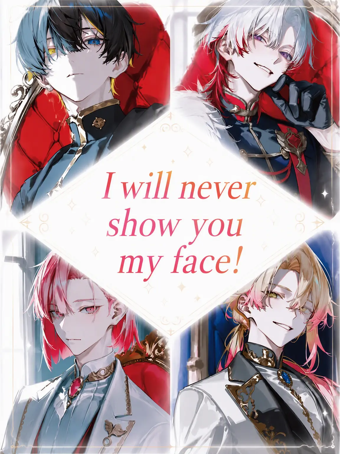 MildVale2695의 I Will Never Show My Face!