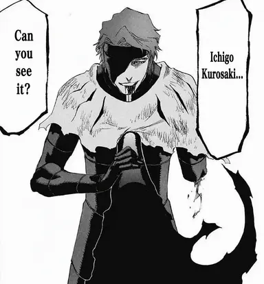 Profile image of Sosuke Aizen