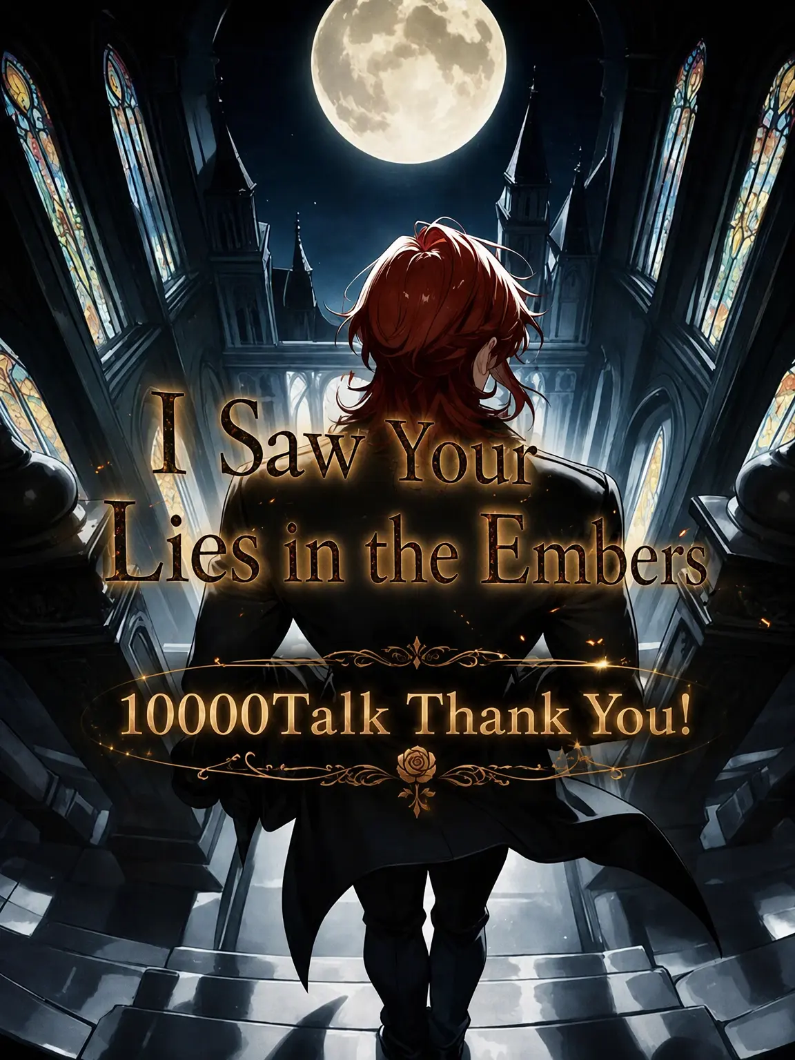 bucaneve_zeta의 Embers of a Lie【Difficulty: Hard】