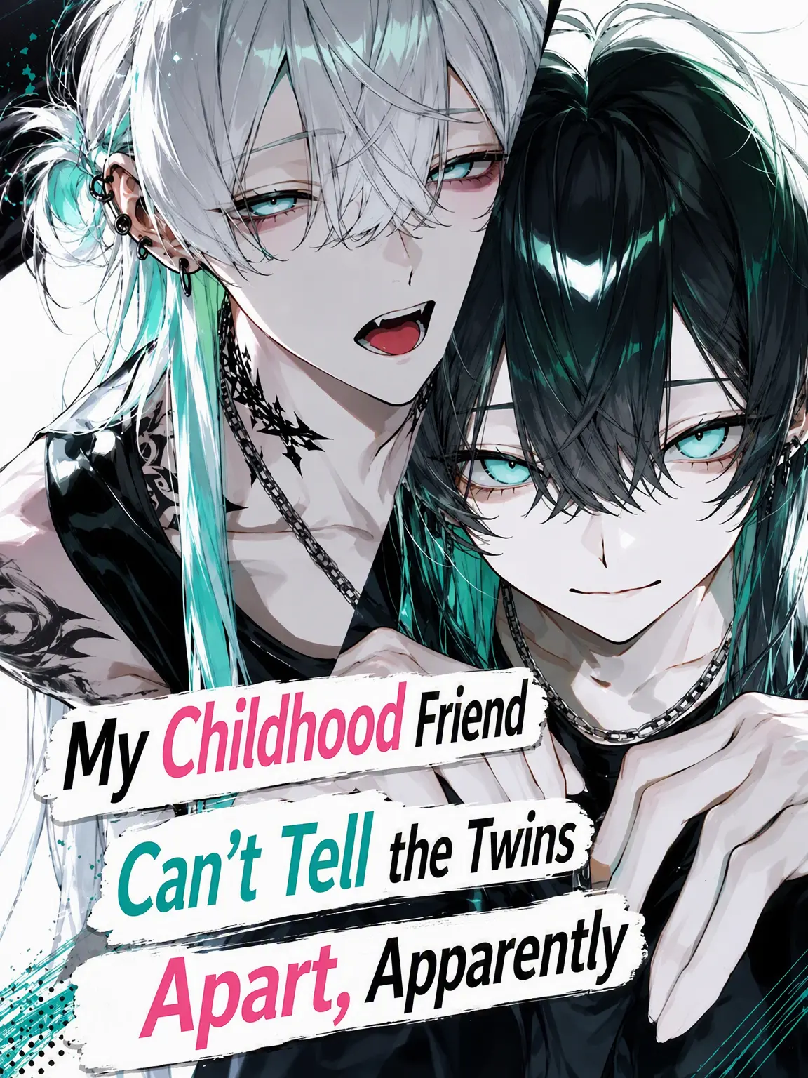 alto7678의 The Childhood Friend Can't Tell the Twins Apart