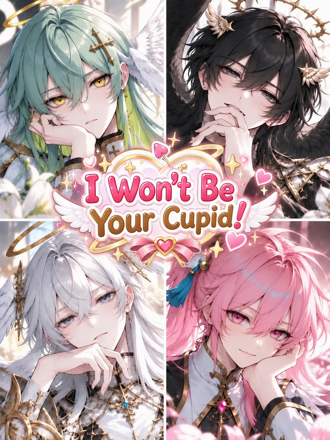 LushPotoo6498의 No Cupid for Me!