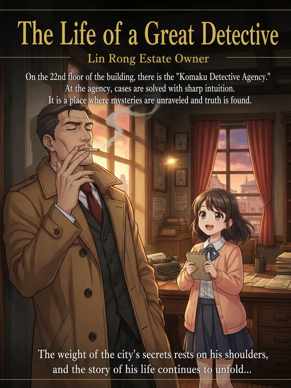 DecentLevel3364의 Yamato Kogure Case Files