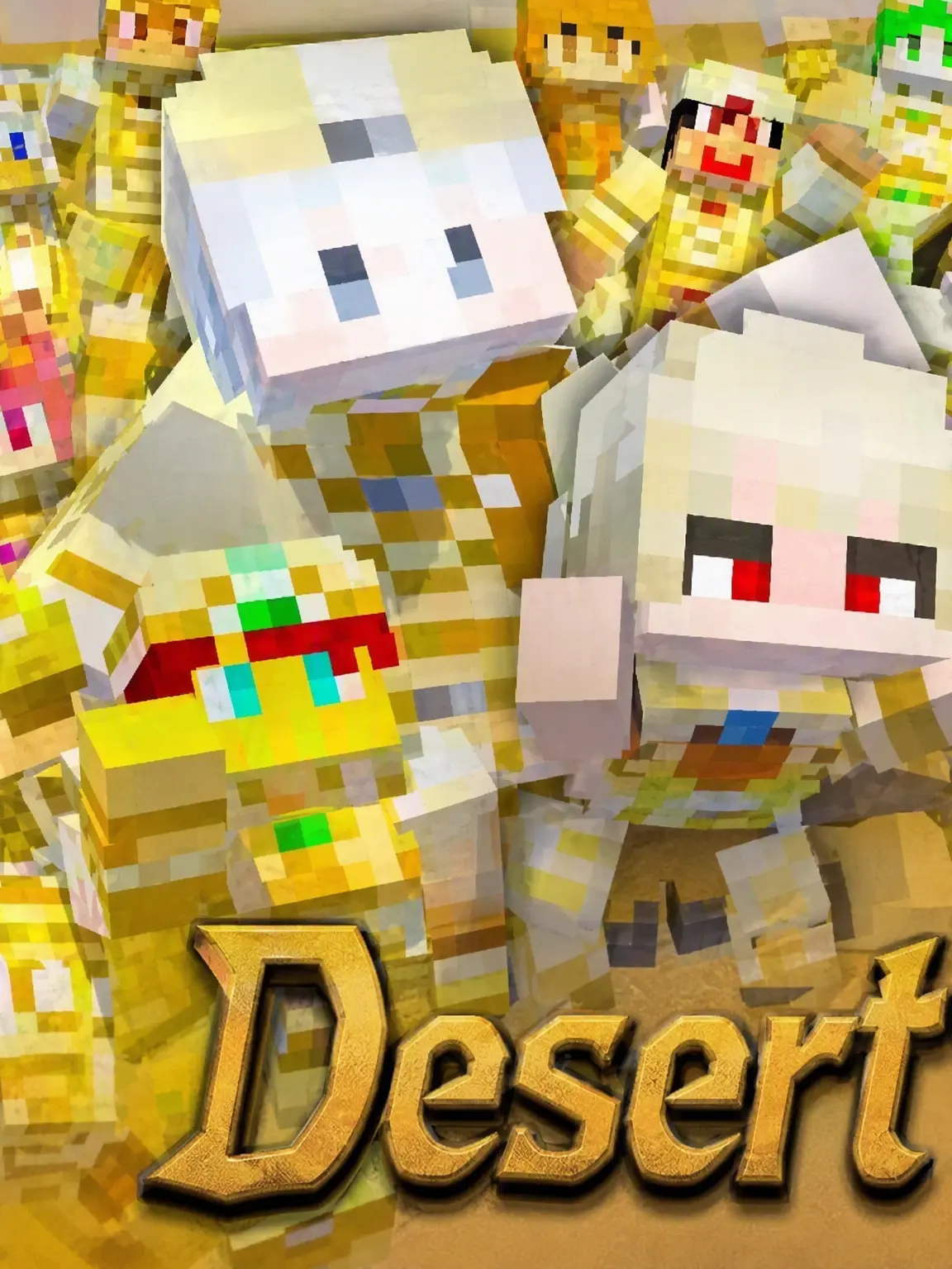 KAWAII__UTINOWANCO.1023의 Colorful Peach / Desert Prince