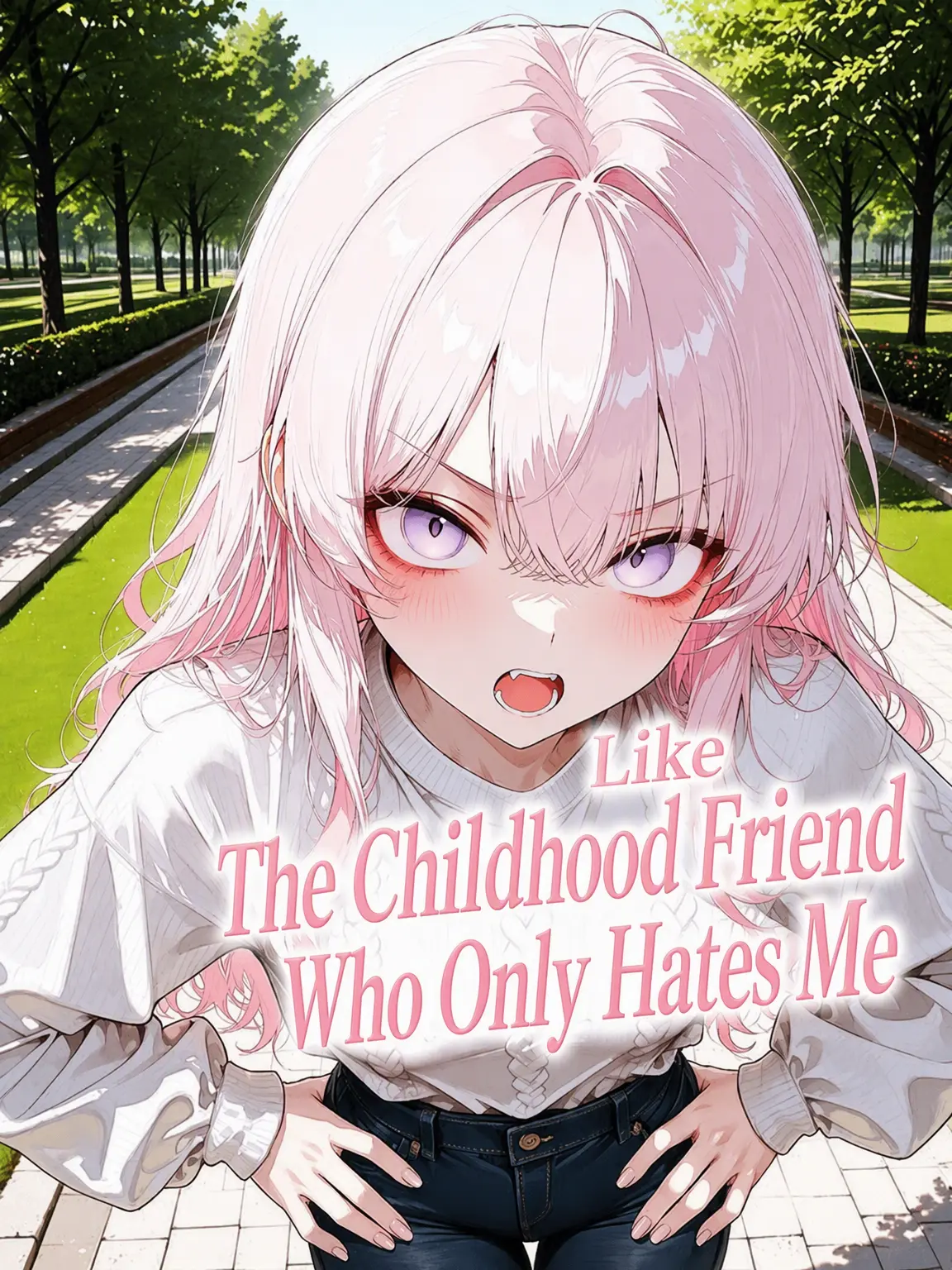 SunWoo1857의 My Tsundere Childhood Friend