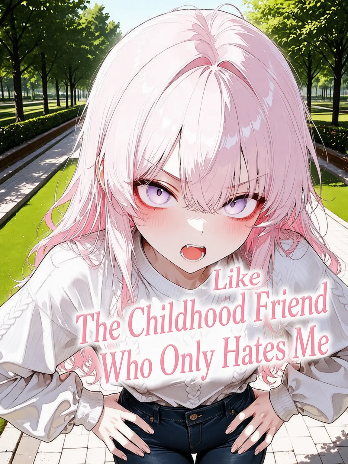SunWoo1857의 Am I the only one who hates? Childhood Friend