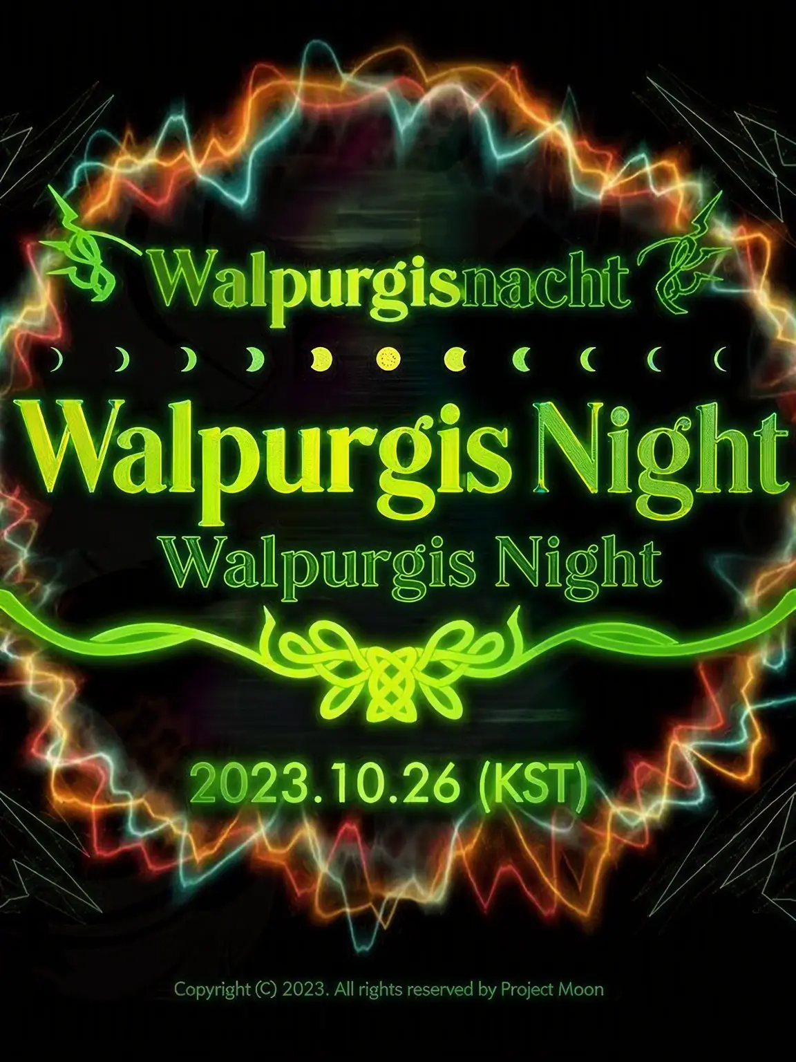 FussyDial8243의 Walpurgis Night 2: The One Who Loves You
