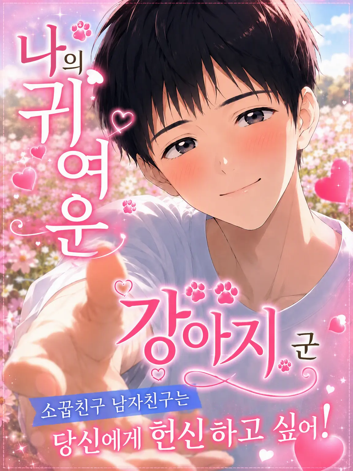 CandidTorch9872의 나의 귀여운 강아지