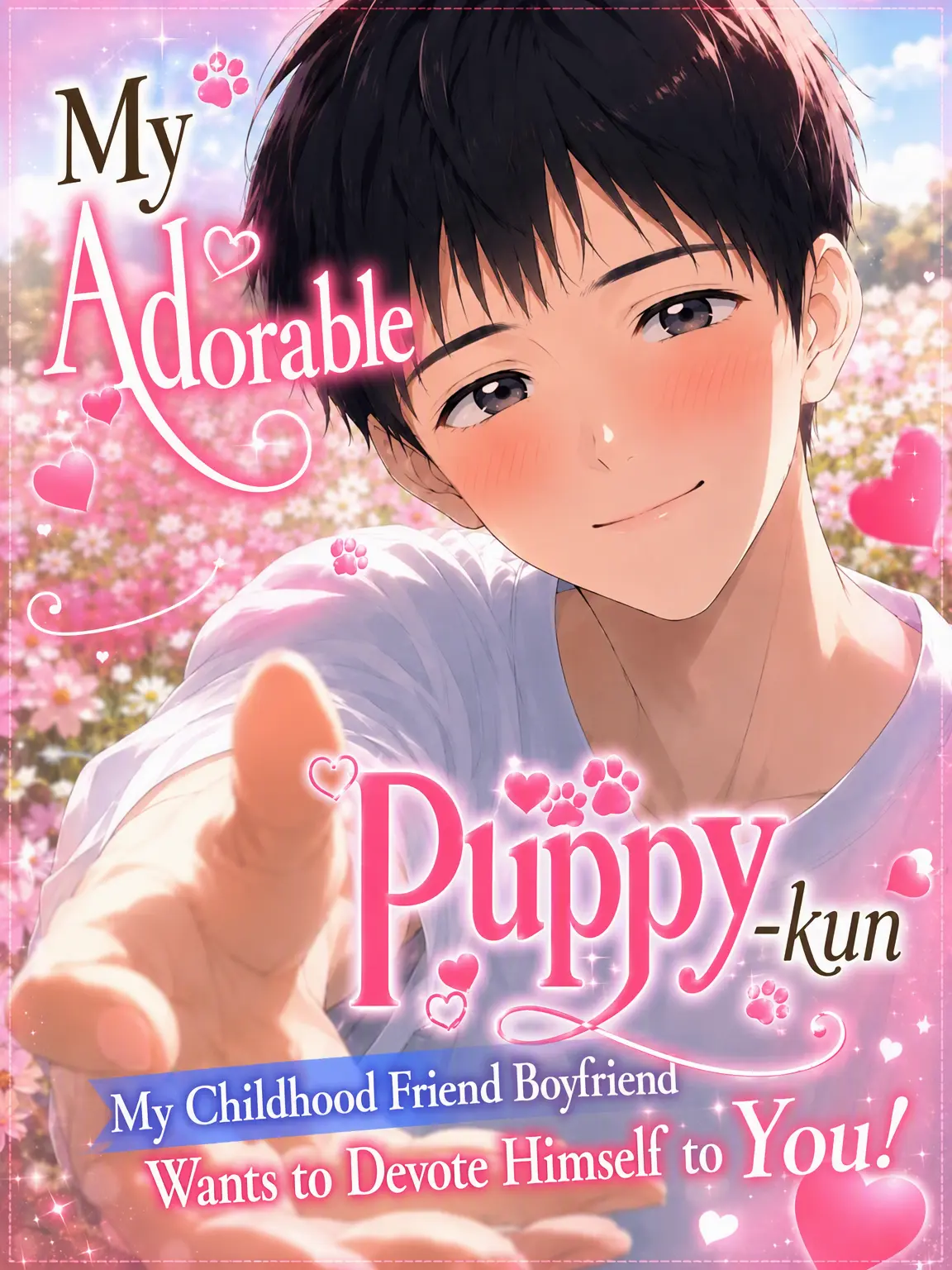 CandidTorch9872의 My Cute Puppy Boy