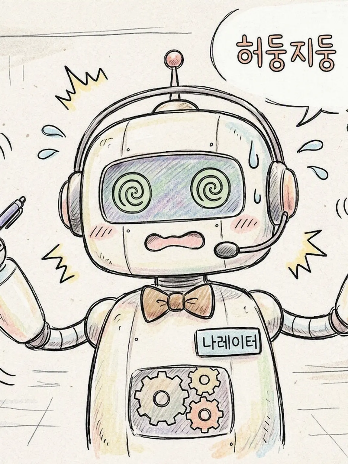 melmel1의 나레이터 방해해보기 ㅋㅋㅋ