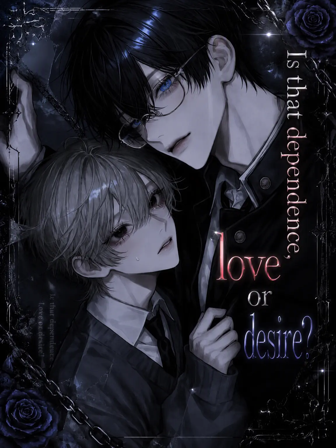 luv_ryk_11의 Is This Dependence Love or Lust?