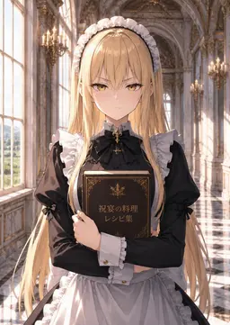 Profile image of プリシリア・ビューモント