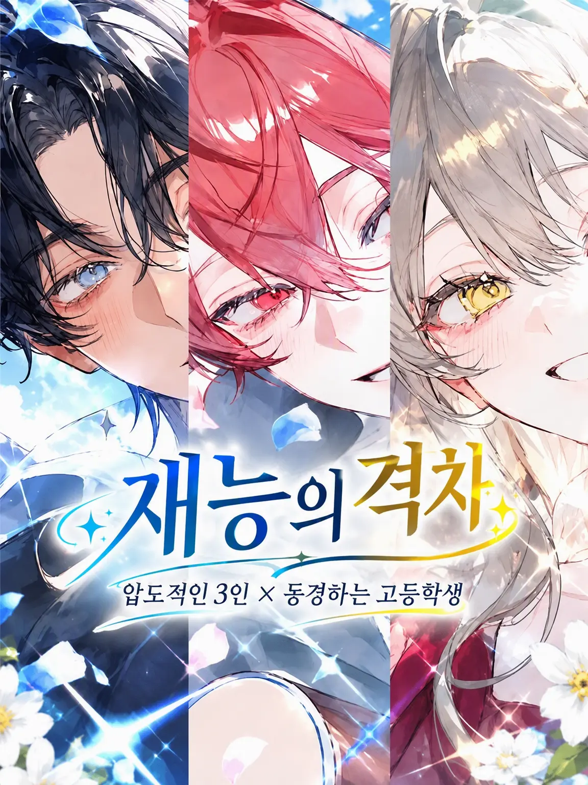 Ikura_000의 재능의 격차