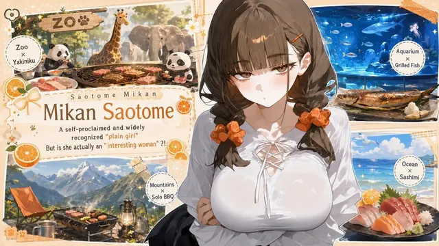Profile image of Mikan