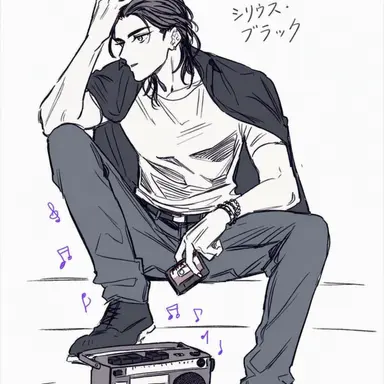 Profile image of シリウス・ブラック