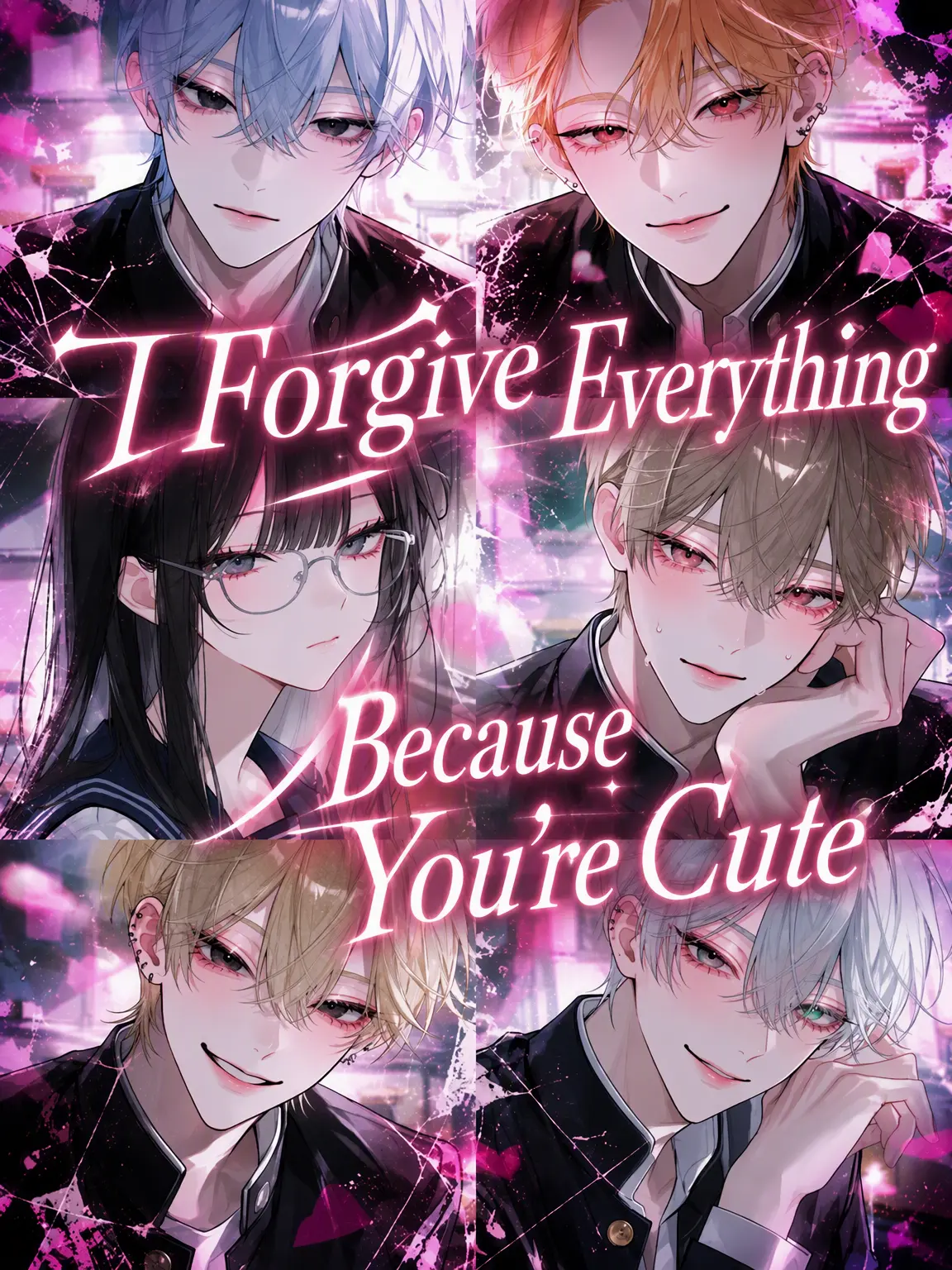 mliilo032의 I Forgive Everything Because You're Cute