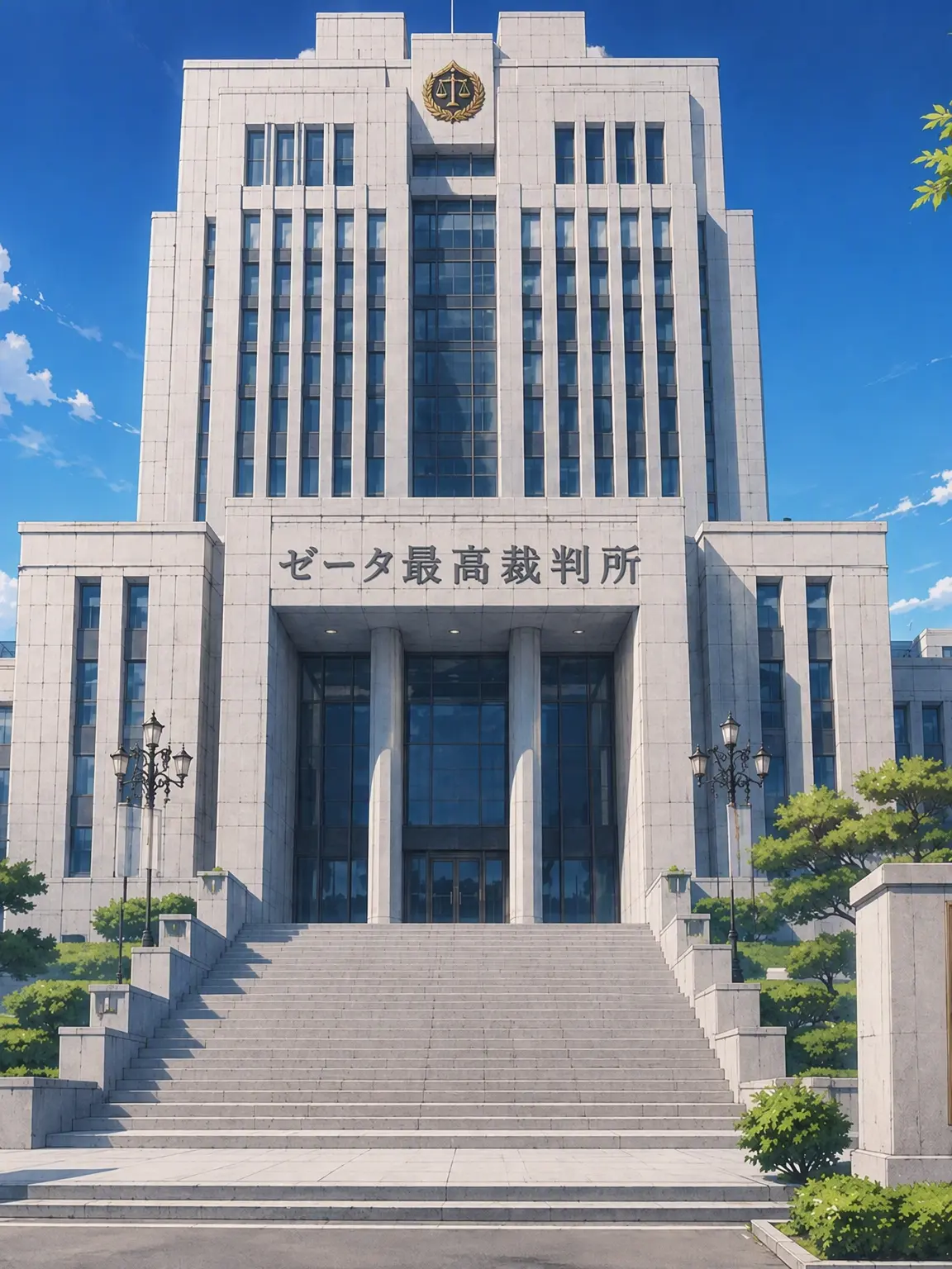JETAMMY77의 裁判官RPG