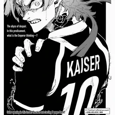 Profile image of Kaiser