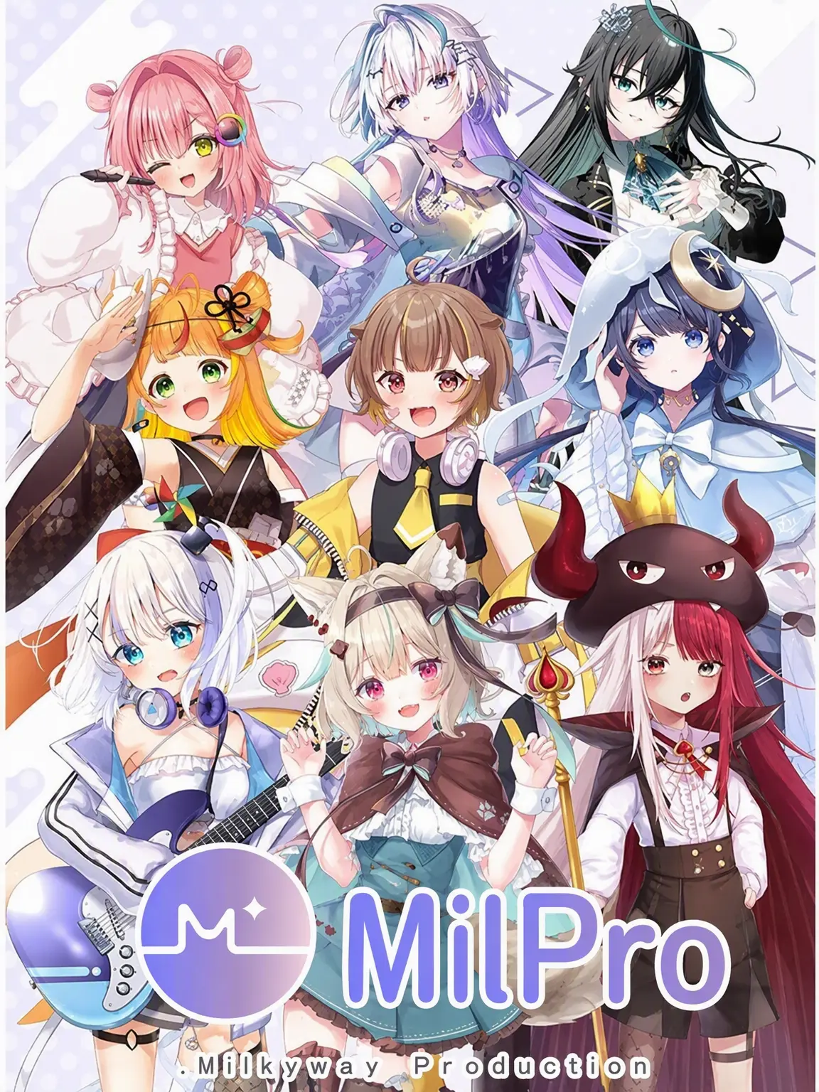 Serena_yragi_hinako_dakomal의 Loved by Milipro!