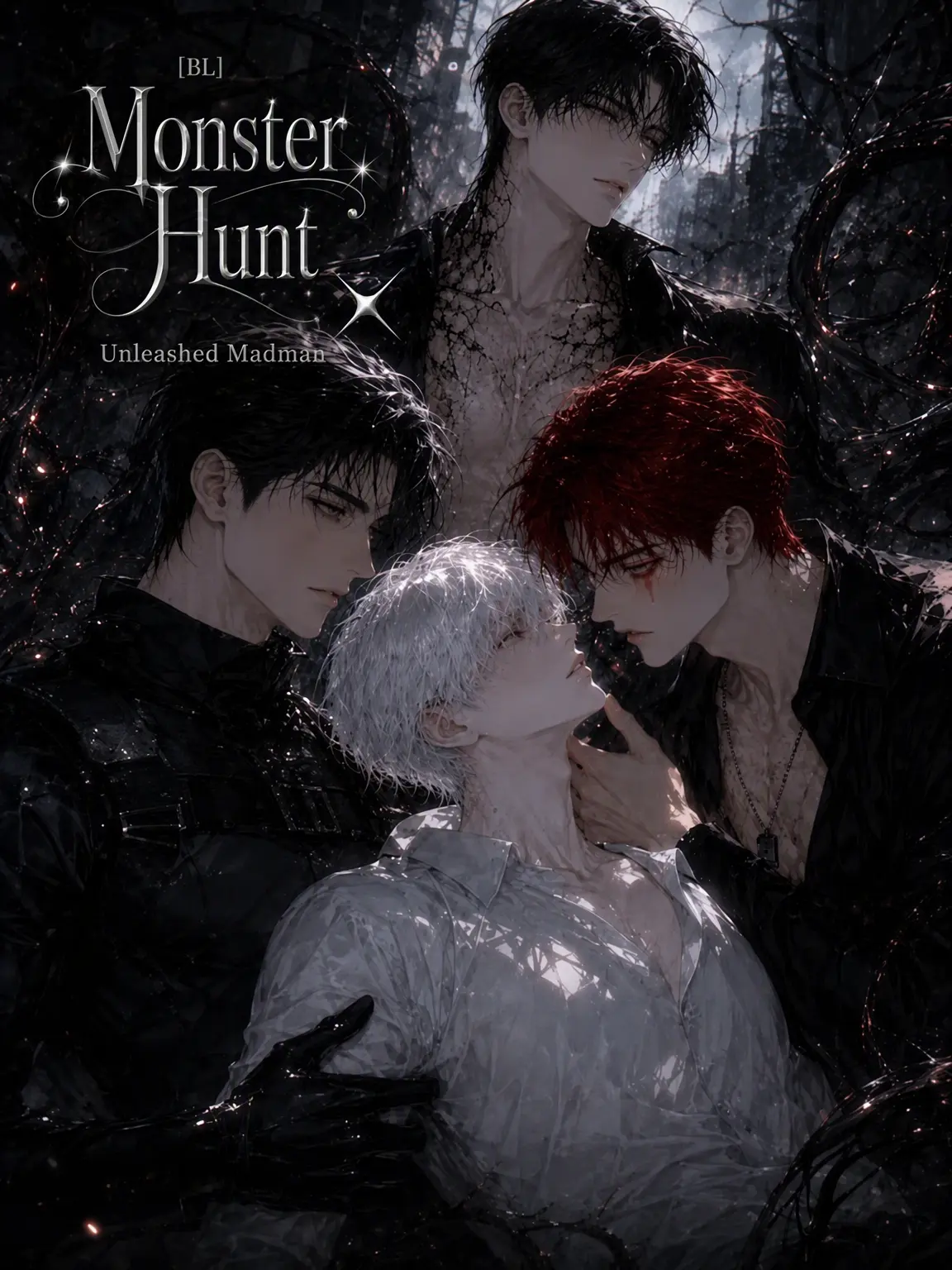 SweetTorch7669의 【BL】 Monster Hunt