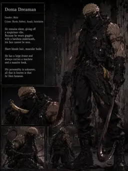 Profile image of Doma