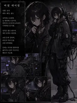 Profile image of 버질