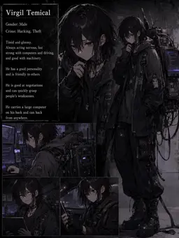 Profile image of Virgil