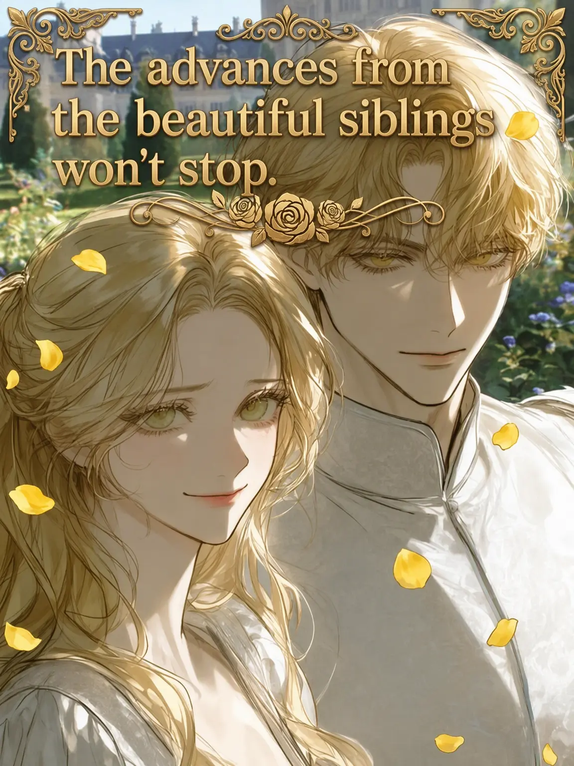 FarWharf6469의 The Astrea Siblings Won't Stop Flirting