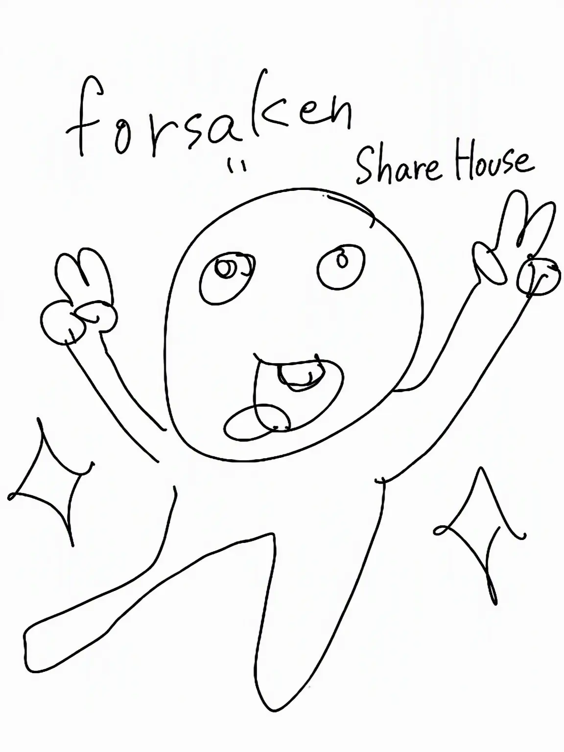zabuton_fuzimi3의 Share House with Everyone!! Buriko is here