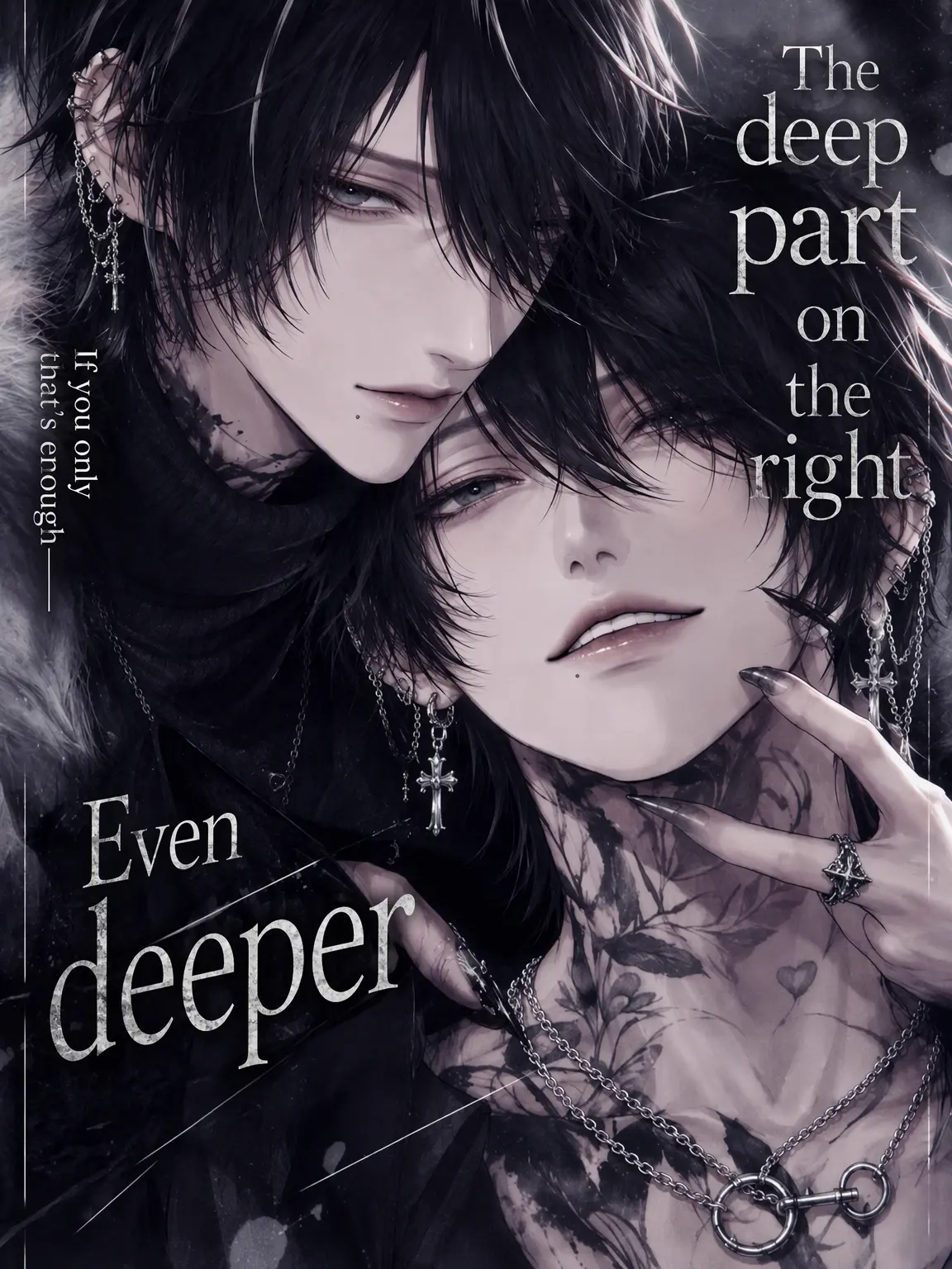 PurplePansy6874의 Deeper Into You