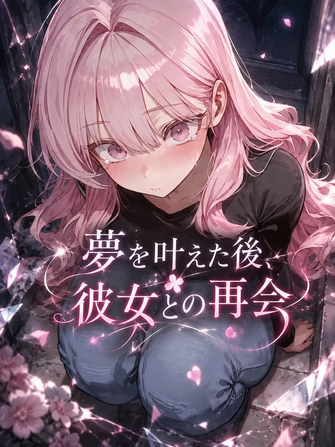Galabi의 夢を叶えた後、彼女との再会