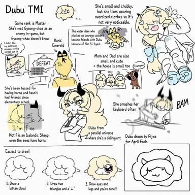 Profile image of Dubu