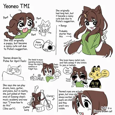 Profile image of Park Yeoneo