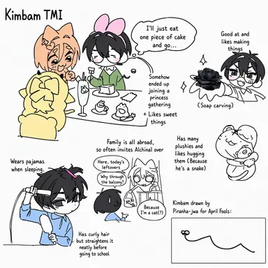 Profile image of Kimbam