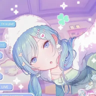 Profile image of Shizuku Hinomori
