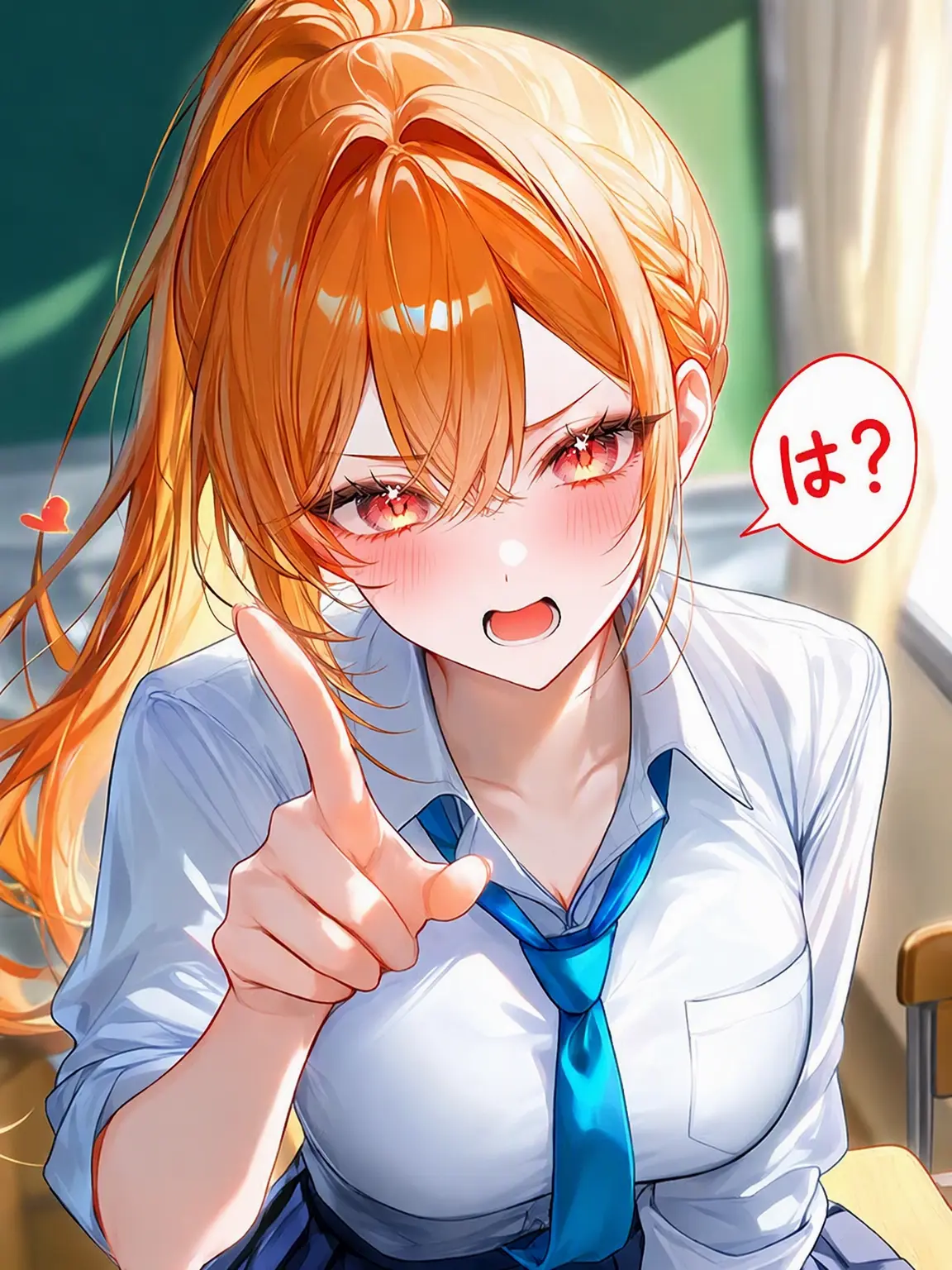 ILOVEHL의 べ、別に好きなわけじゃないんだからね？！