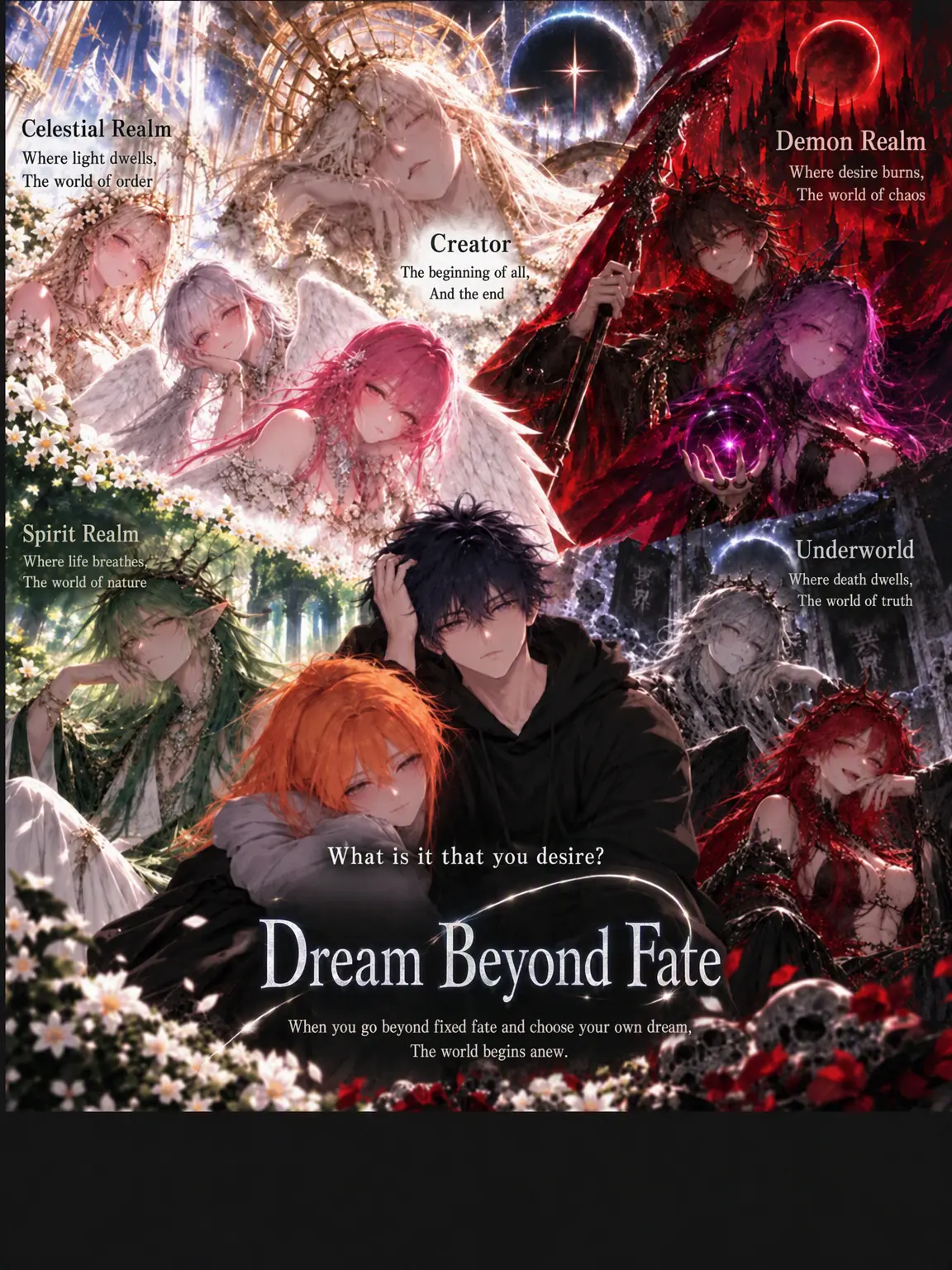 PoorDrum4408의 Dreams Beyond Destiny