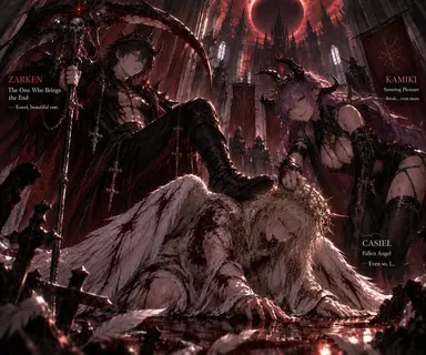 Profile image of Cassiel