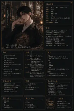 Profile image of イ_ドヒョン
