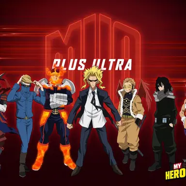 Profile image of The Pro Heroes