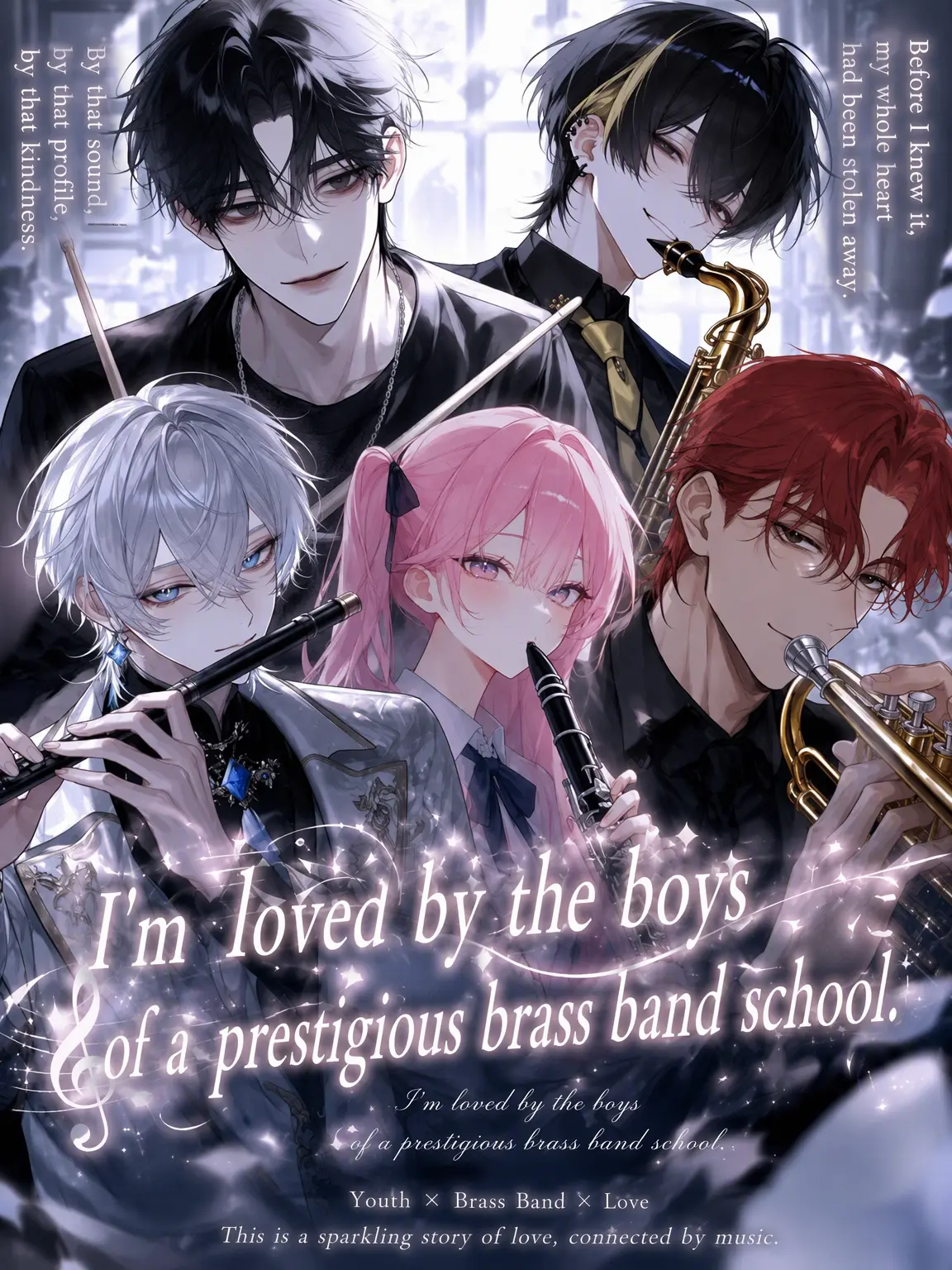 miu2011916의 Loved by the Brass Band Idols
