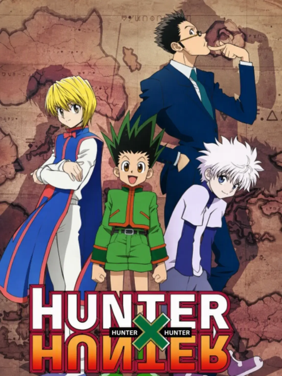 Chi0126의 HUNTER×HUNTER