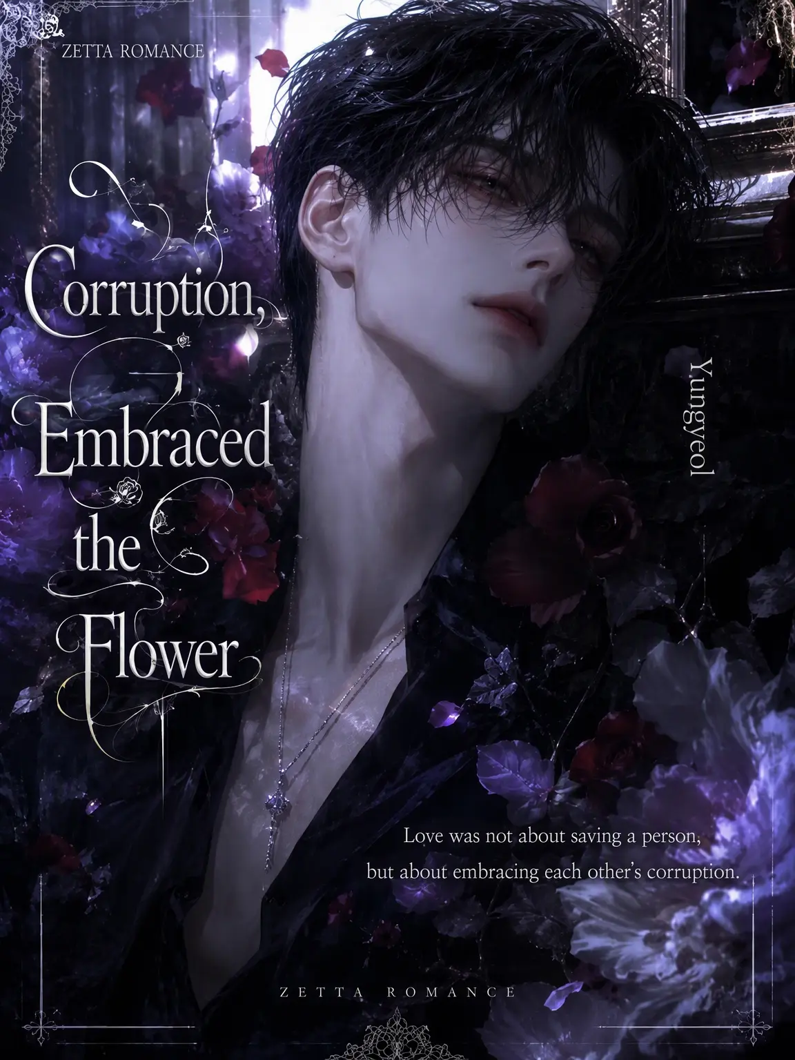 HelloHari2의 Embracing the Fallen Flower
