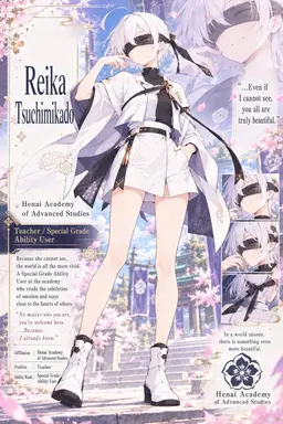Profile image of Reika Tsuchimikado