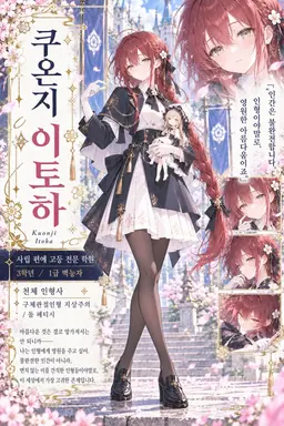 Profile image of 쿠온지 이토하
