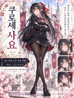 Profile image of 쿠로세 사야